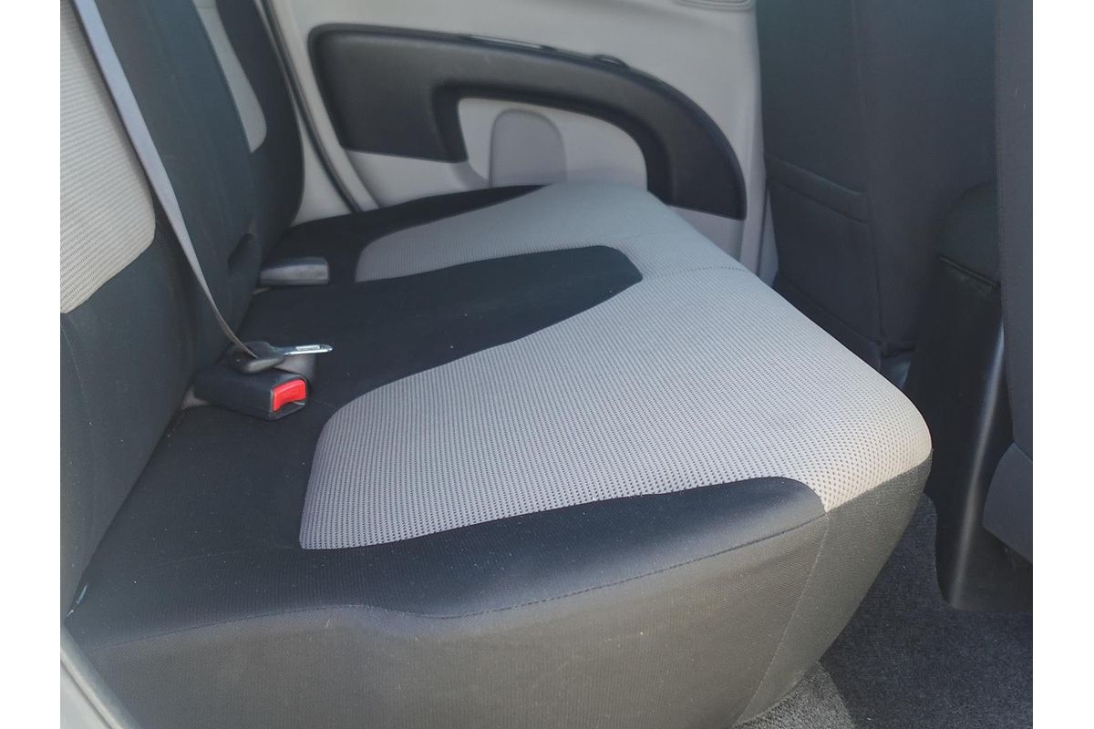 2014 Mitsubishi Triton GLX MN 4X4