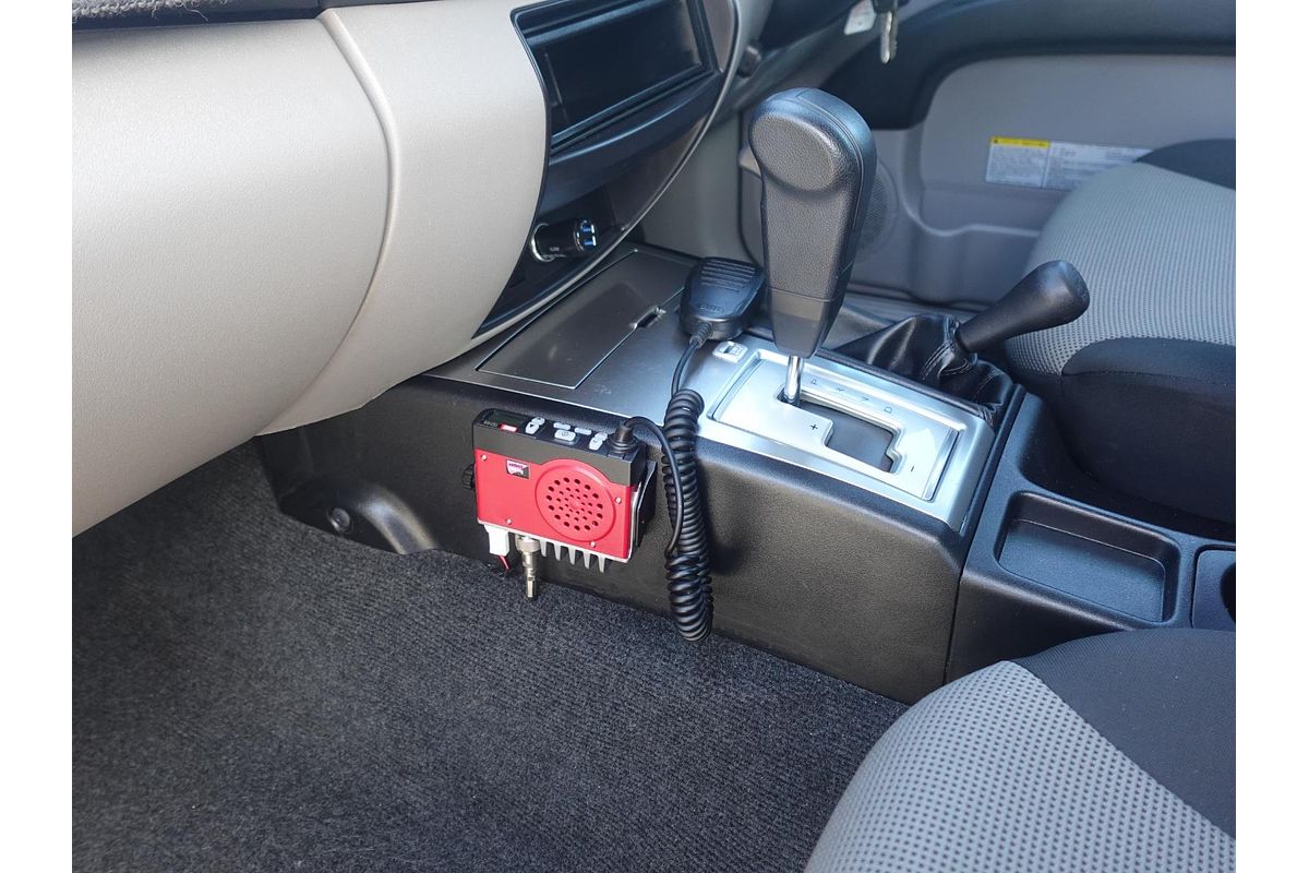 2014 Mitsubishi Triton GLX MN 4X4