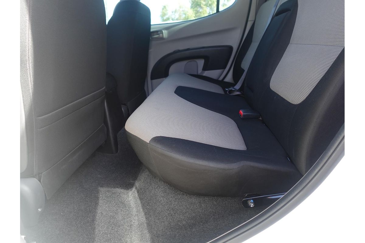 2014 Mitsubishi Triton GLX MN 4X4