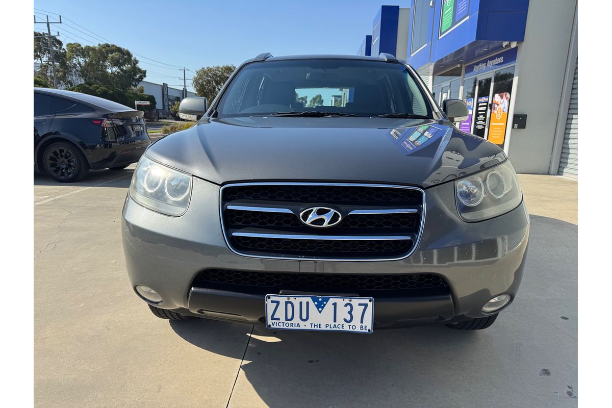 2009 Hyundai Santa Fe SLX CM