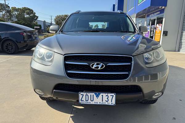 2009 Hyundai Santa Fe SLX CM