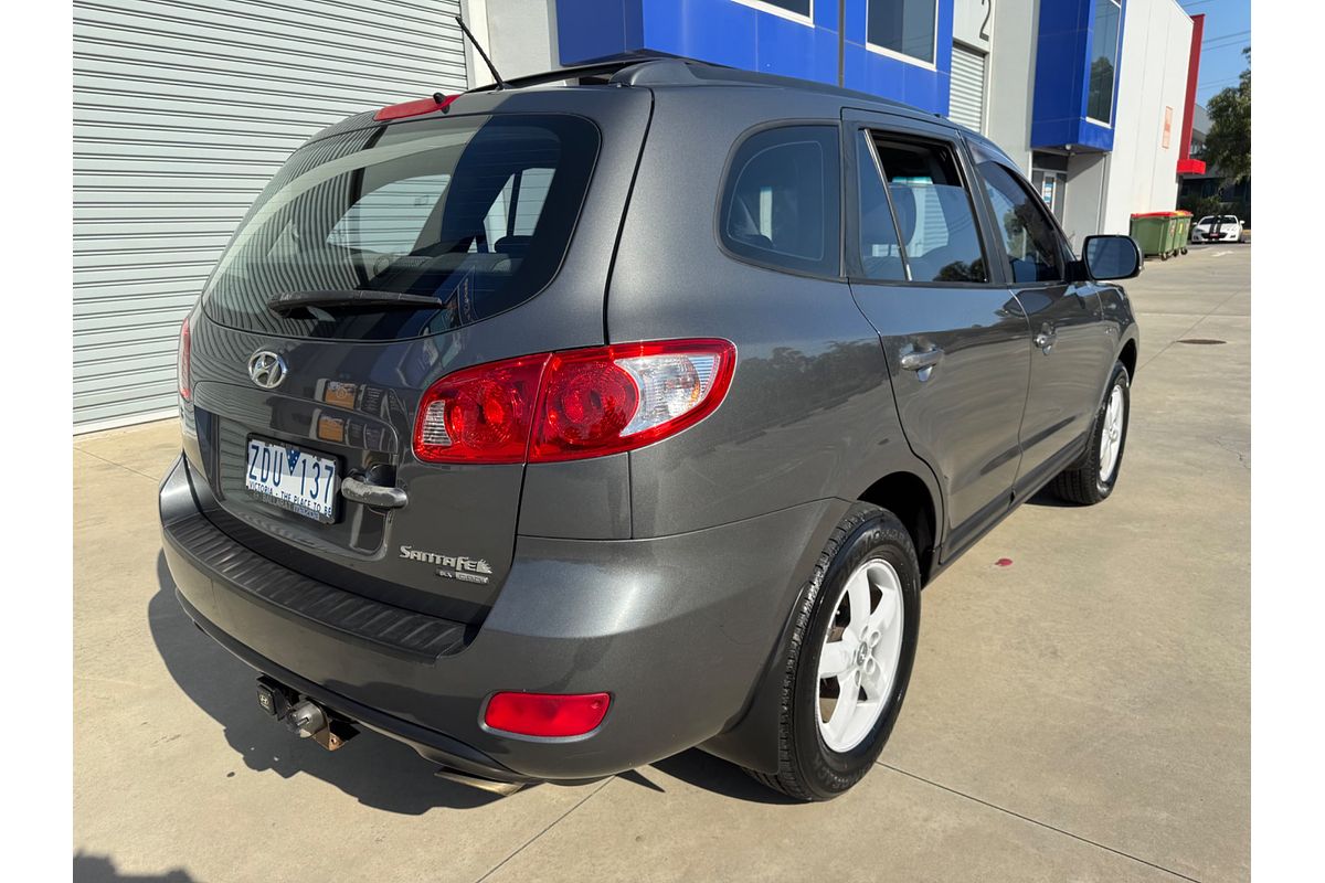 2009 Hyundai Santa Fe SLX CM