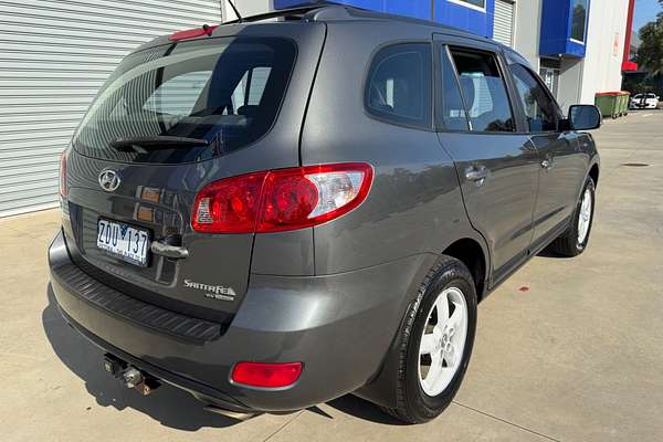 2009 Hyundai Santa Fe SLX CM