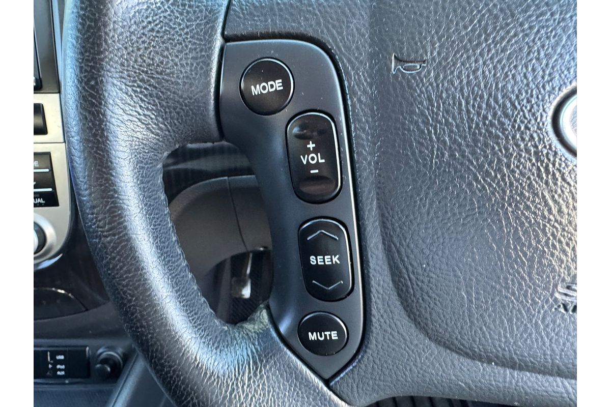 2009 Hyundai Santa Fe SLX CM