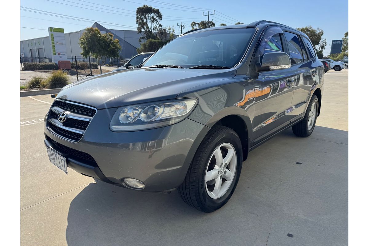 2009 Hyundai Santa Fe SLX CM