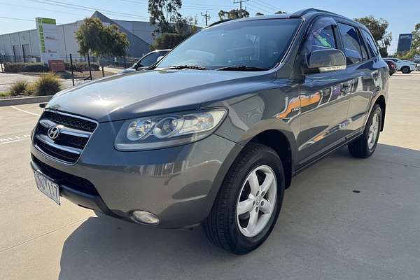 2009 Hyundai Santa Fe SLX CM