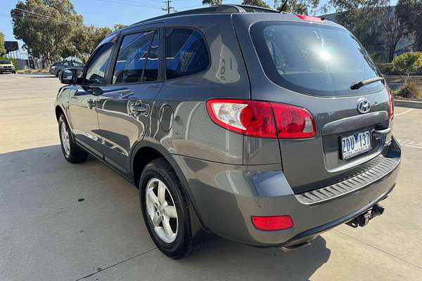 2009 Hyundai Santa Fe SLX CM