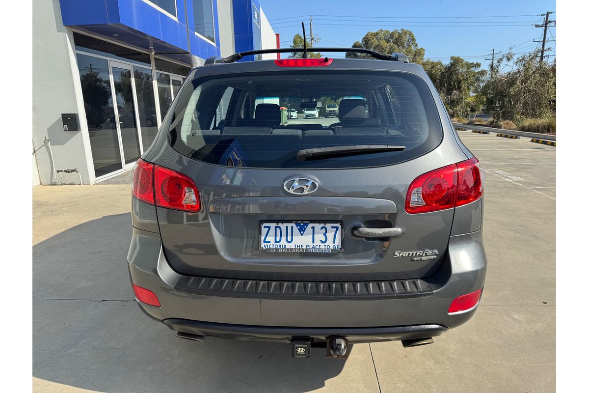 2009 Hyundai Santa Fe SLX CM