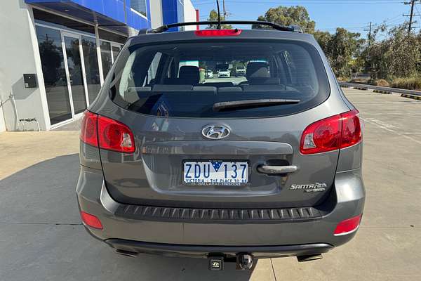 2009 Hyundai Santa Fe SLX CM
