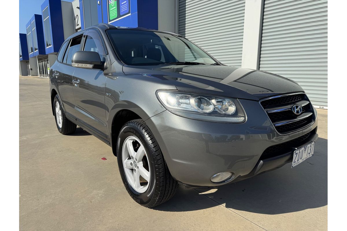 2009 Hyundai Santa Fe SLX CM