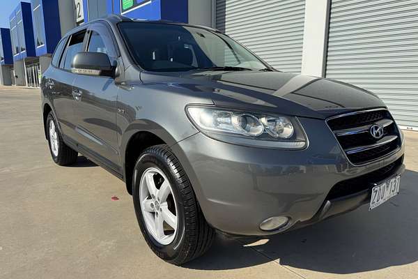 2009 Hyundai Santa Fe SLX CM