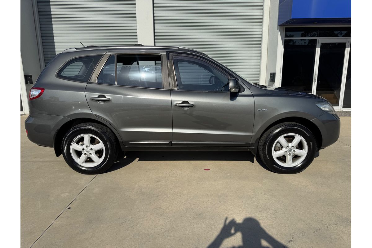 2009 Hyundai Santa Fe SLX CM
