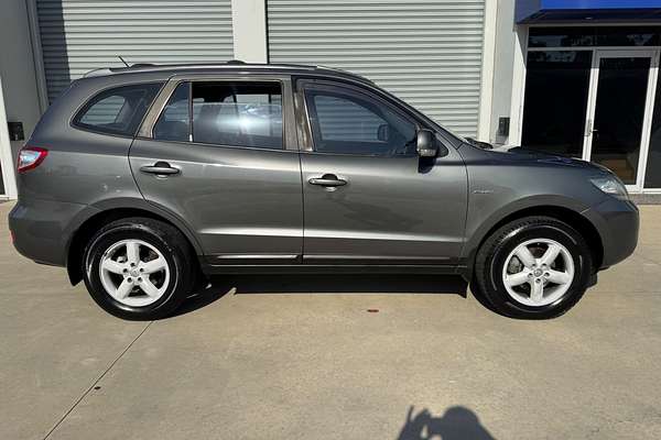 2009 Hyundai Santa Fe SLX CM