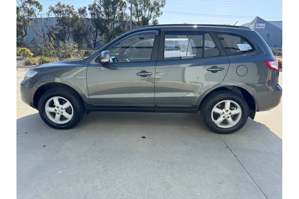 2009 Hyundai Santa Fe SLX CM