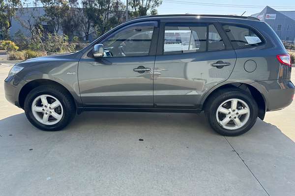 2009 Hyundai Santa Fe SLX CM