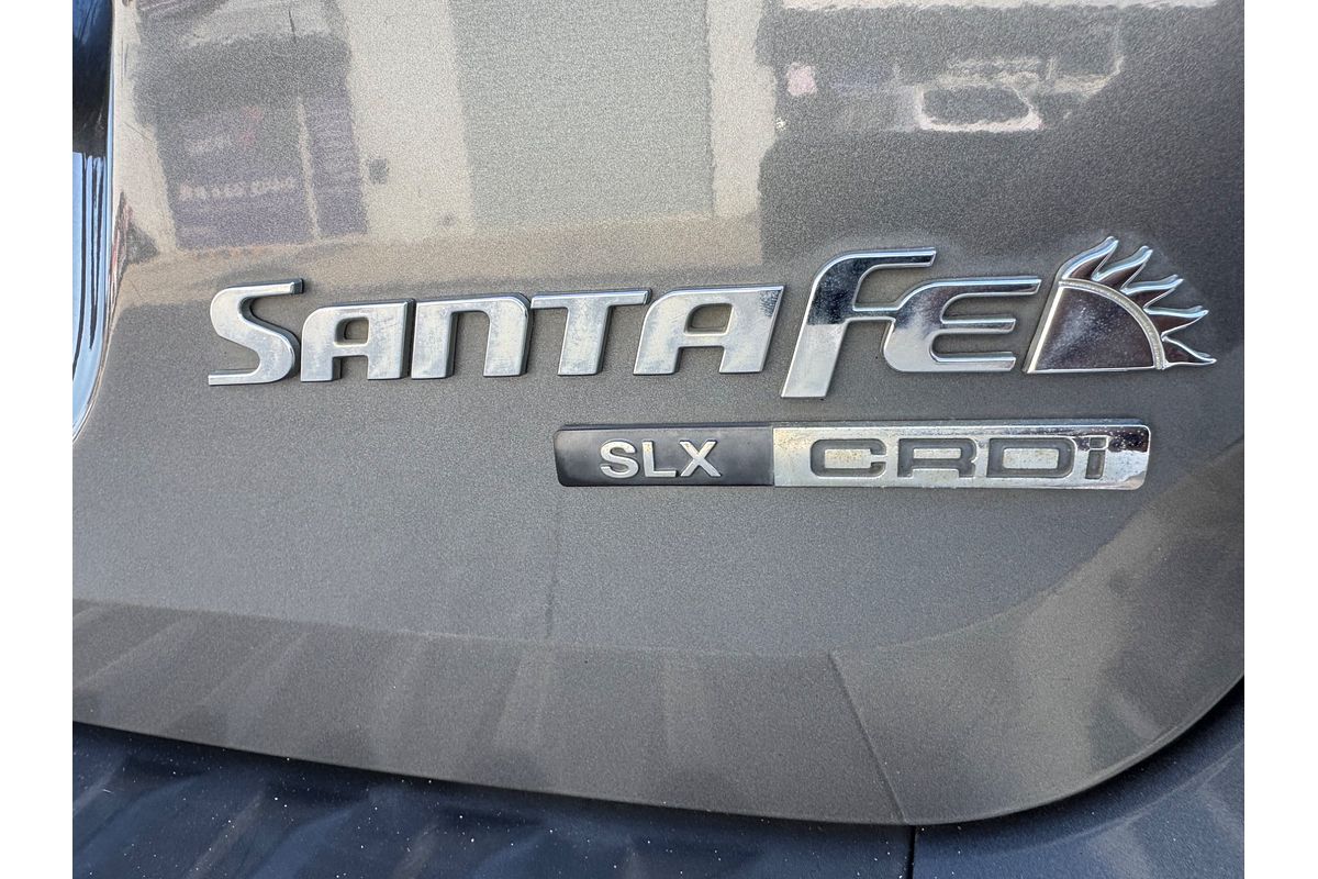 2009 Hyundai Santa Fe SLX CM