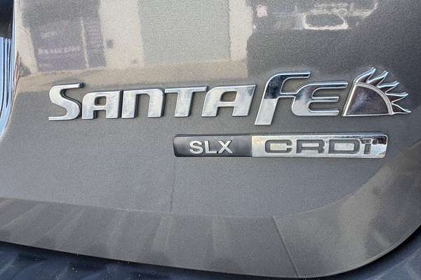 2009 Hyundai Santa Fe SLX CM