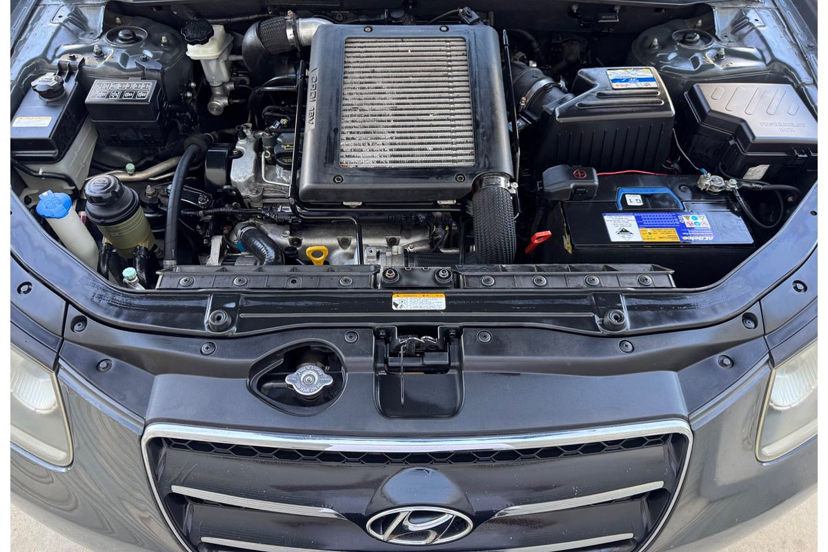 2009 Hyundai Santa Fe SLX CM