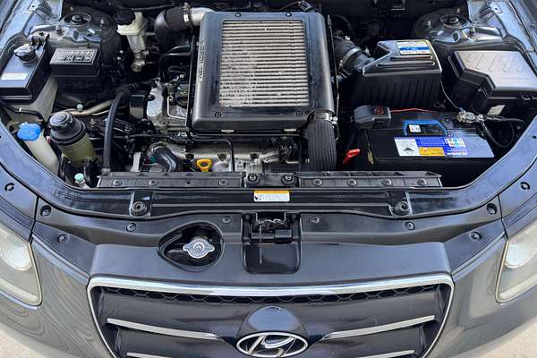 2009 Hyundai Santa Fe SLX CM