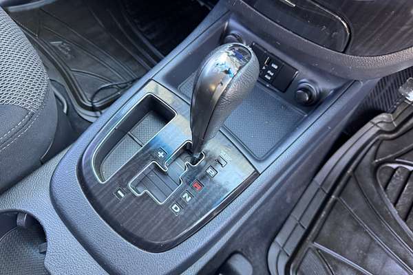 2009 Hyundai Santa Fe SLX CM