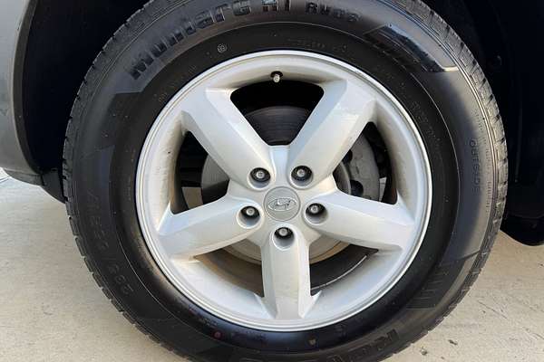 2009 Hyundai Santa Fe SLX CM