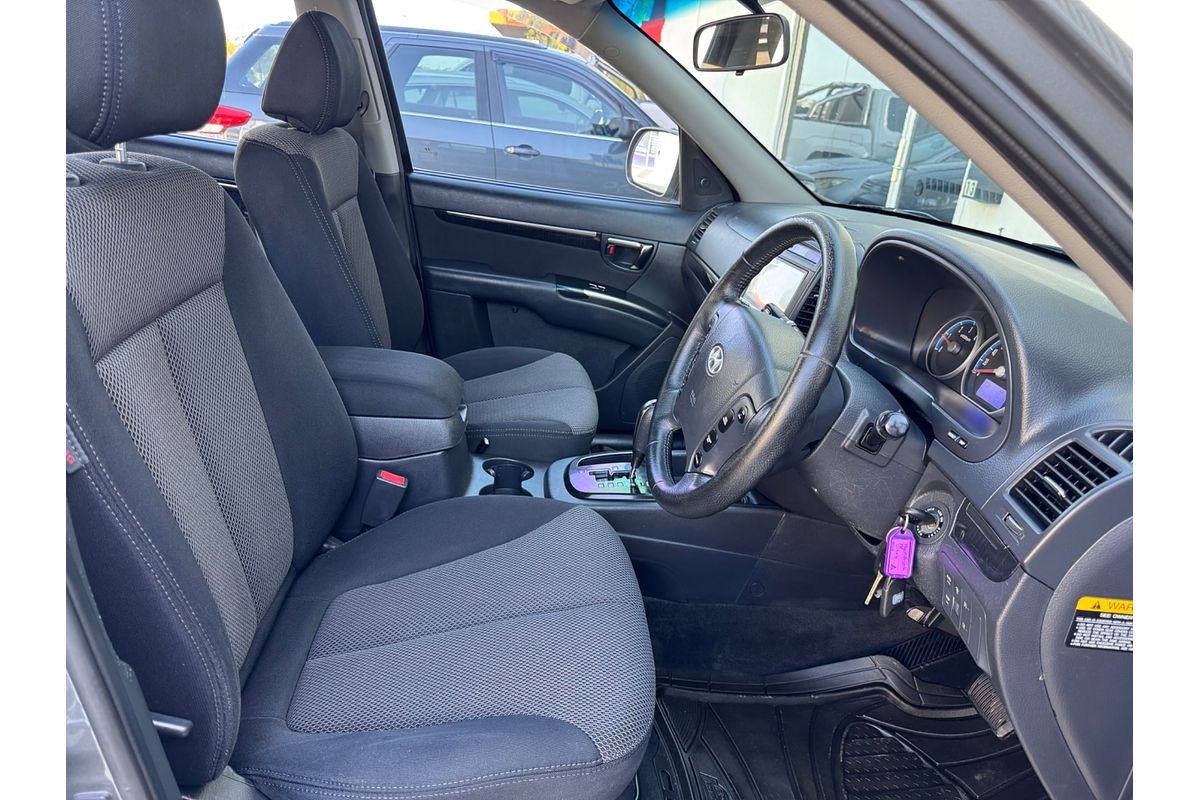 2009 Hyundai Santa Fe SLX CM