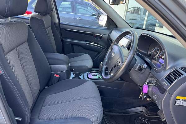 2009 Hyundai Santa Fe SLX CM