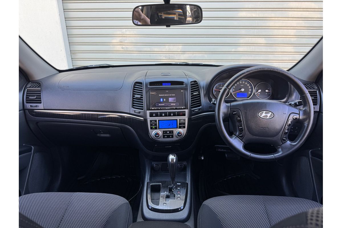 2009 Hyundai Santa Fe SLX CM
