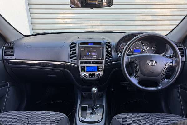 2009 Hyundai Santa Fe SLX CM