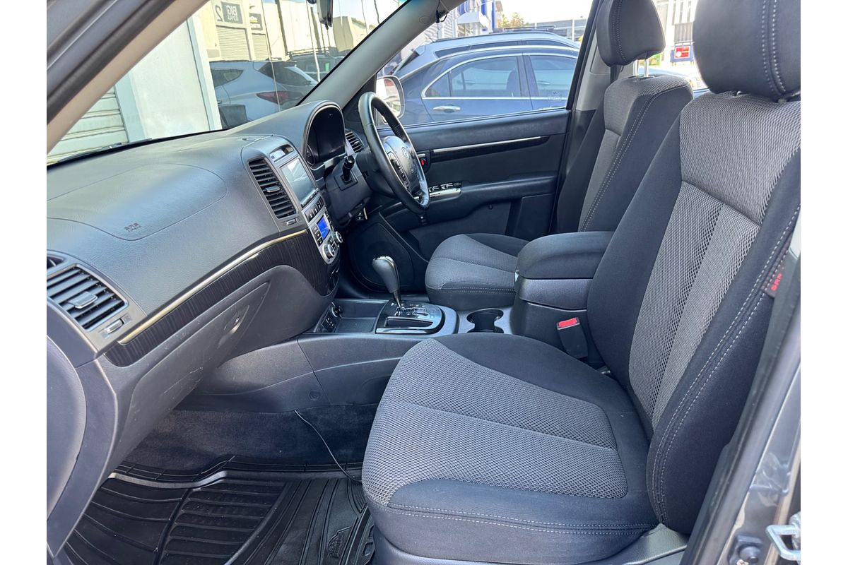 2009 Hyundai Santa Fe SLX CM