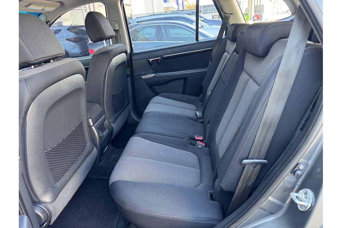 2009 Hyundai Santa Fe SLX CM