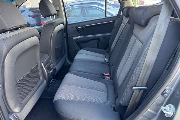 2009 Hyundai Santa Fe SLX CM
