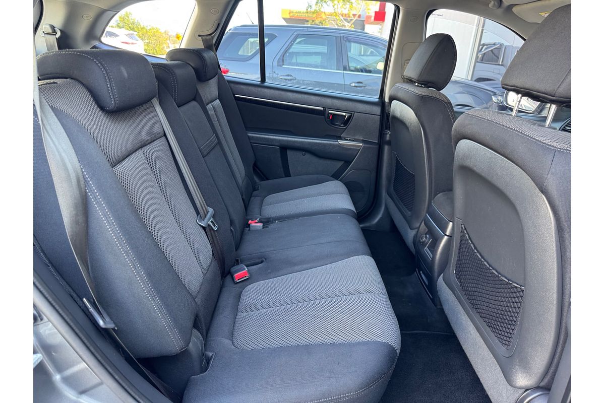 2009 Hyundai Santa Fe SLX CM