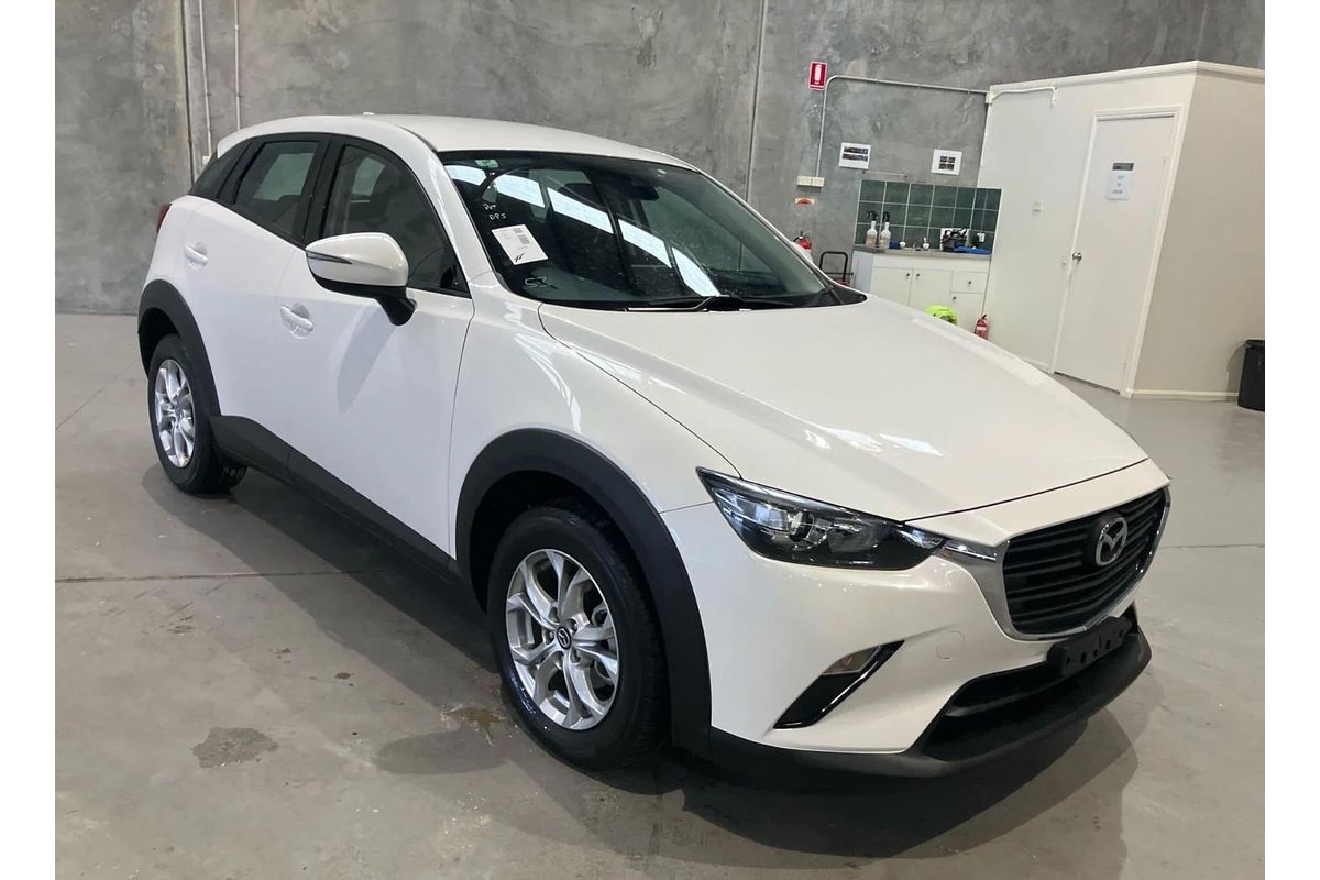 2023 Mazda CX-3 Maxx Sport DK