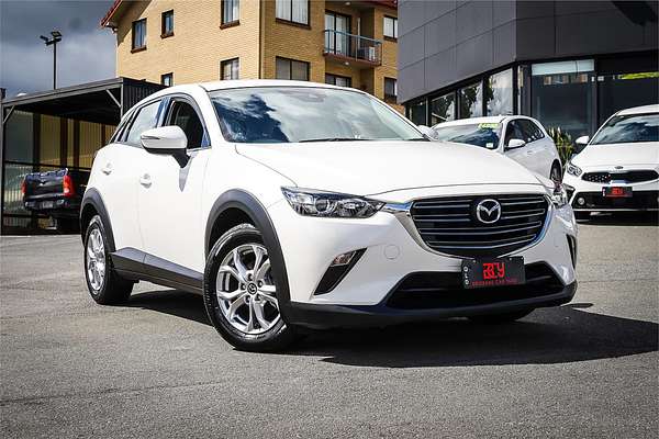 2023 Mazda CX-3 Maxx Sport DK