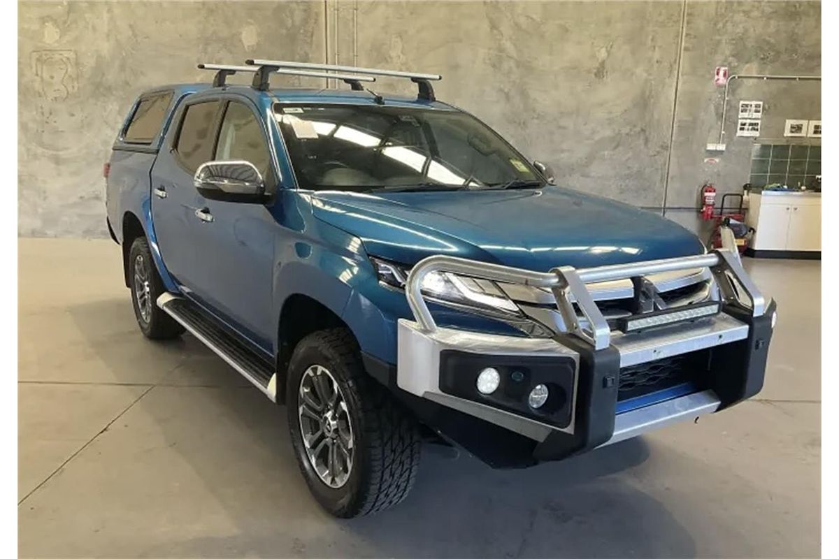 2019 Mitsubishi Triton GLS MR 4X4