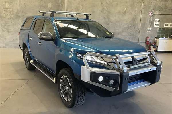 2019 Mitsubishi Triton GLS MR 4X4