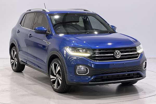 2020 Volkswagen T-Cross 85TSI Style C11