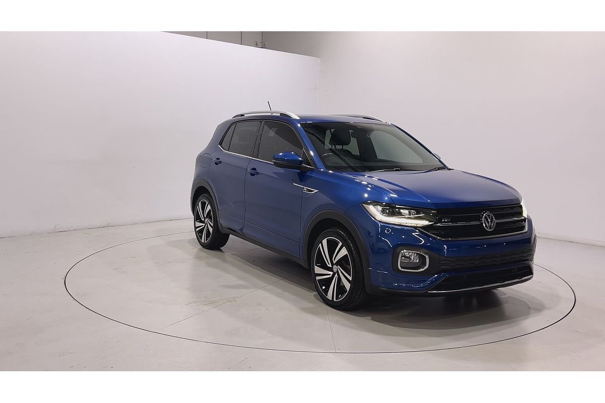 2020 Volkswagen T-Cross 85TSI Style C11