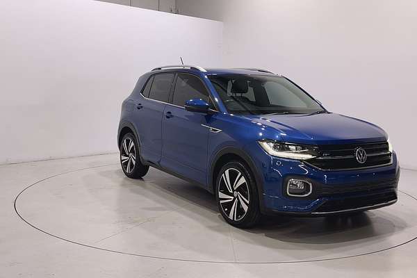 2020 Volkswagen T-Cross 85TSI Style C11