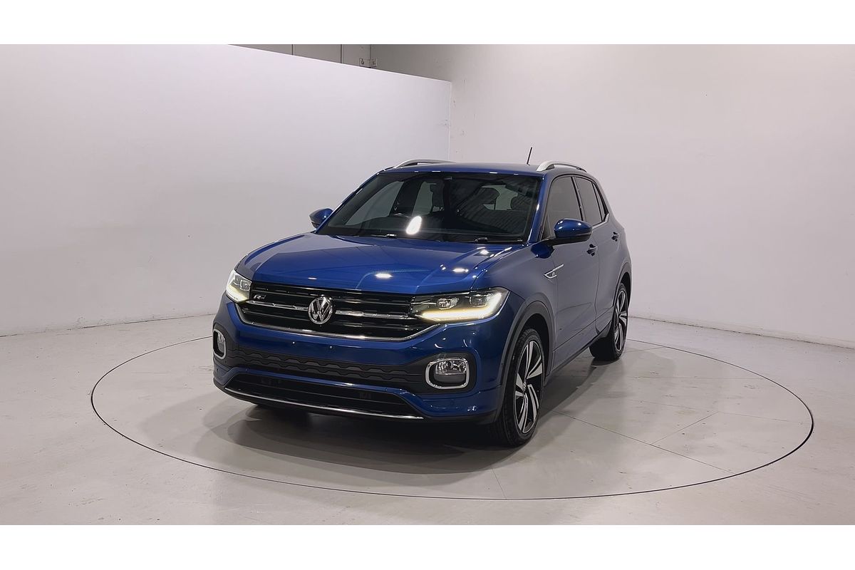 2020 Volkswagen T-Cross 85TSI Style C11