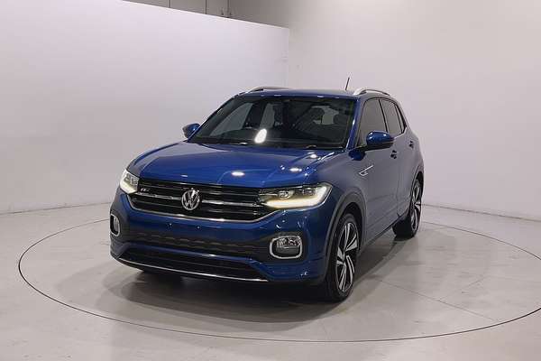 2020 Volkswagen T-Cross 85TSI Style C11