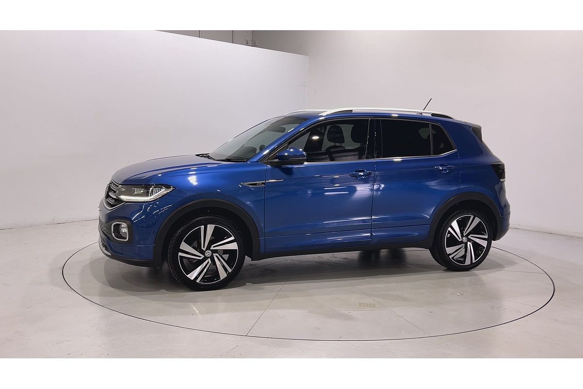 2020 Volkswagen T-Cross 85TSI Style C11