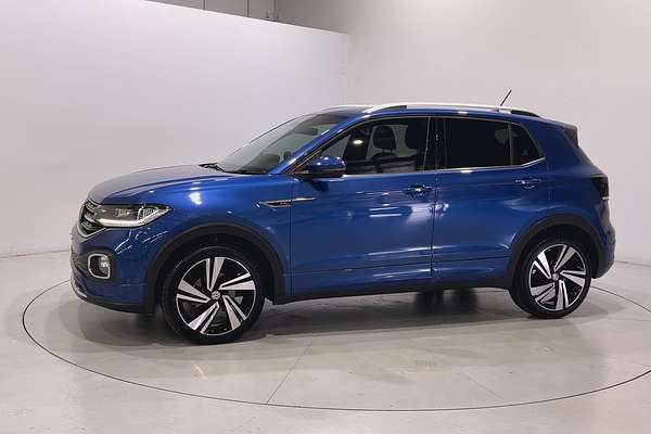2020 Volkswagen T-Cross 85TSI Style C11