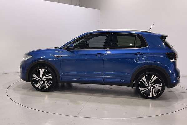 2020 Volkswagen T-Cross 85TSI Style C11