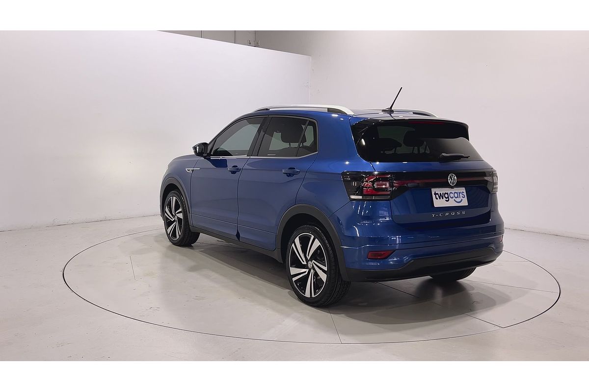 2020 Volkswagen T-Cross 85TSI Style C11