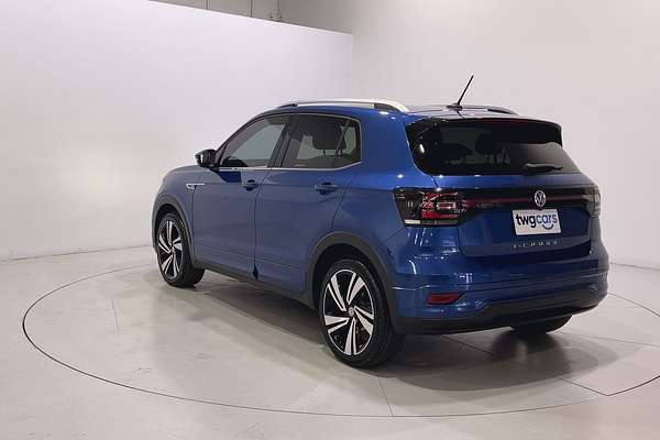 2020 Volkswagen T-Cross 85TSI Style C11