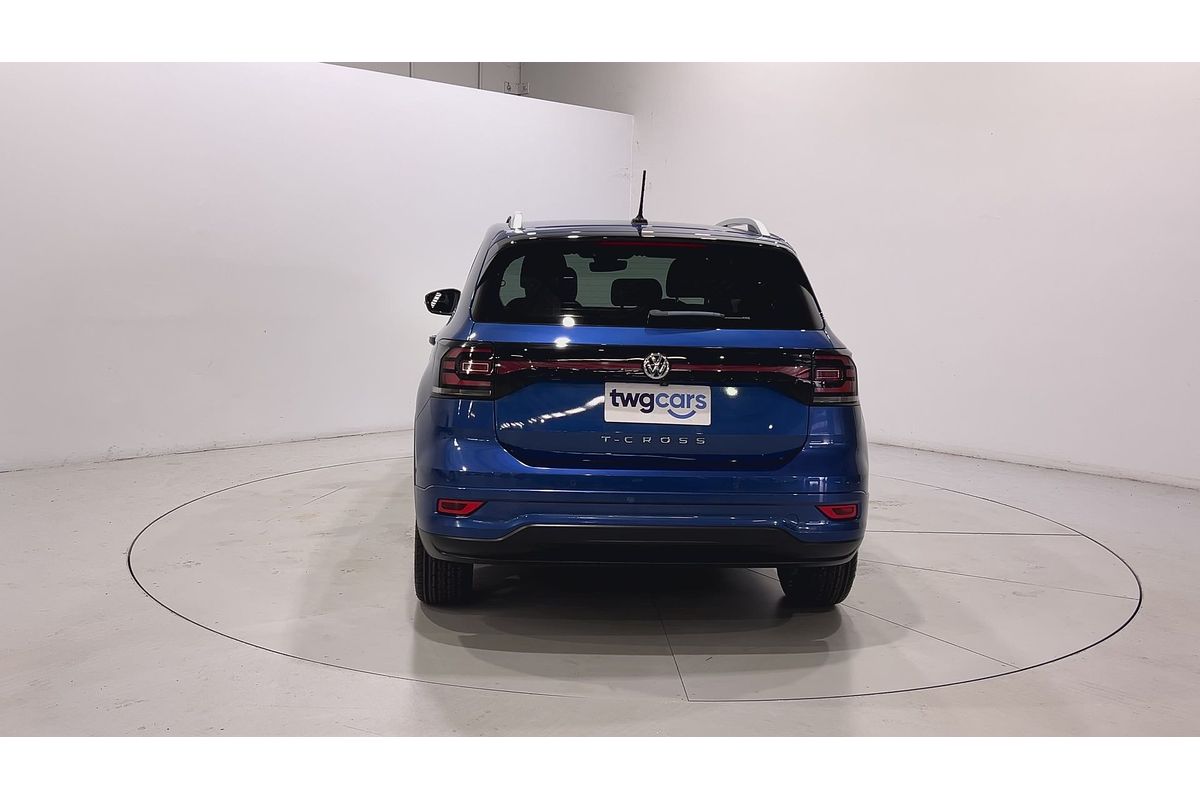 2020 Volkswagen T-Cross 85TSI Style C11