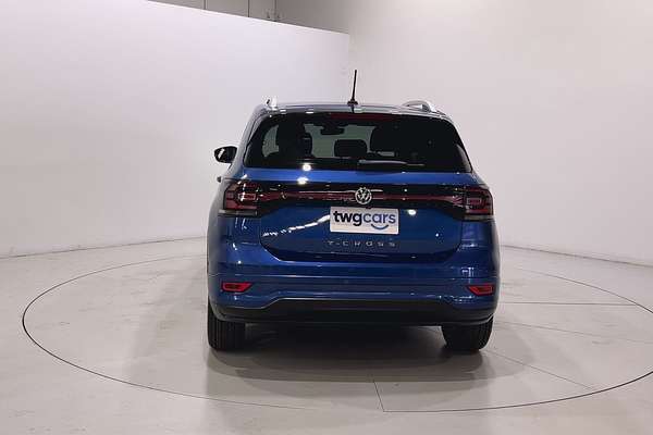 2020 Volkswagen T-Cross 85TSI Style C11
