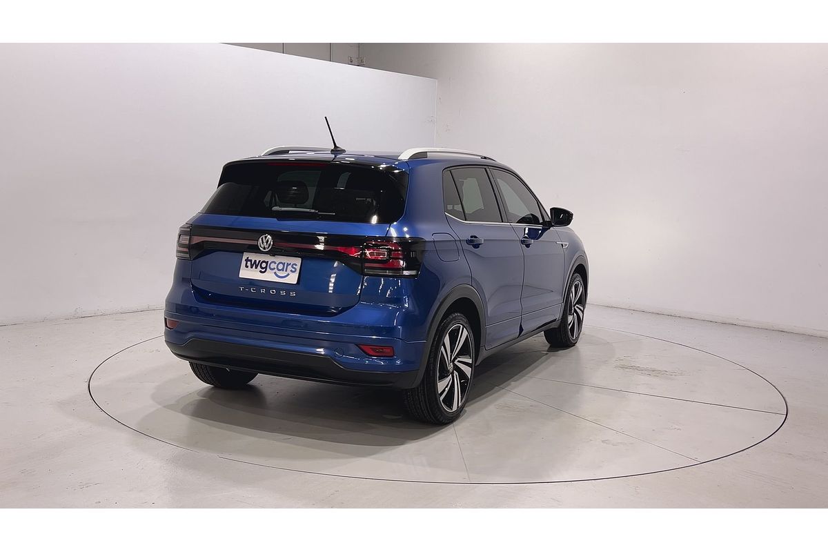 2020 Volkswagen T-Cross 85TSI Style C11